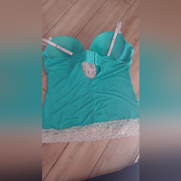 Native Intimates Brand padded bra Camisole 38C - Picture 4 of 8